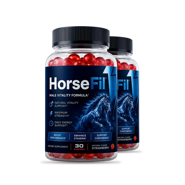 HorseFil 2 bottle package